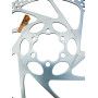 Гальмівний  ротор Shimano SM-RT56-М 180 мм 6 болтів